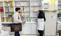 بازدید کارشناس دارویی معاونت غذا و دارو از داروخانه های استان